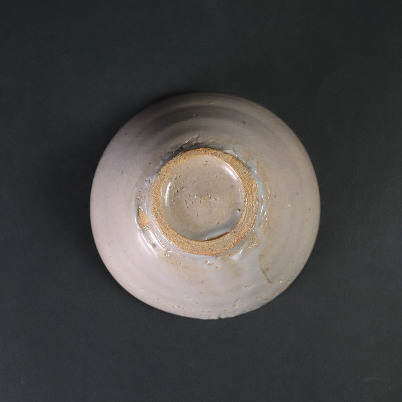 Karatsu sake cup by Kenta Nakazato