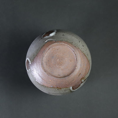 Takashi Nakazato's Painted Karatsu Teacup