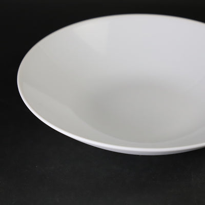 2016/    Deep Plate 180 White
