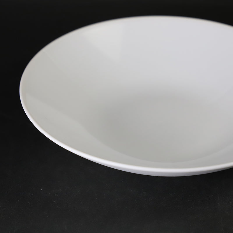 2016/    Deep Plate 180 White