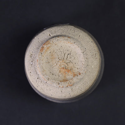Karatsu Sake Cup by Taroemon Nakazato XIV