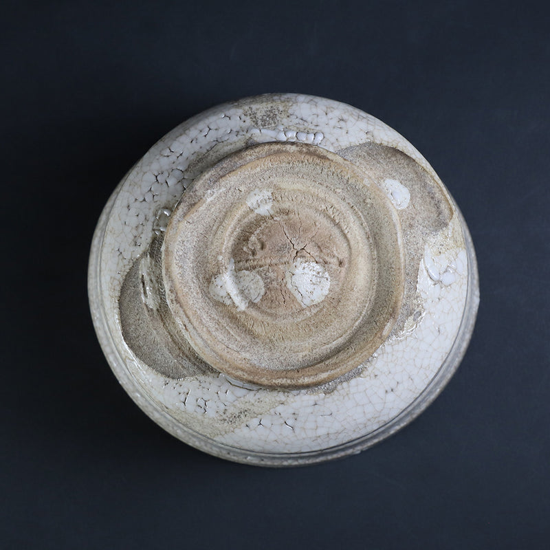 Goshomaru tea bowl No.4 by Shintaro Uchimura