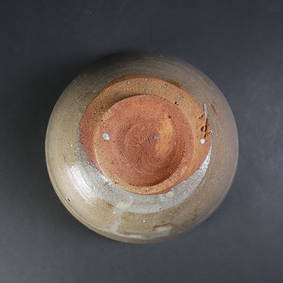 十四代中里太郎右衛門　作　唐津茶盌　No.1