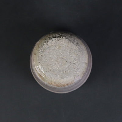 Ishii Yoshihisa's Madara Karatsu Sake Cup No.5