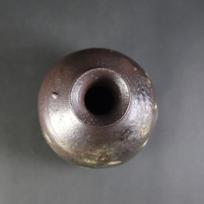 中里隆　作　唐津南蛮徳利