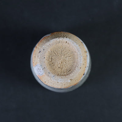 Yasumoto Kajiwara's work, Porcelain tea cup No.4