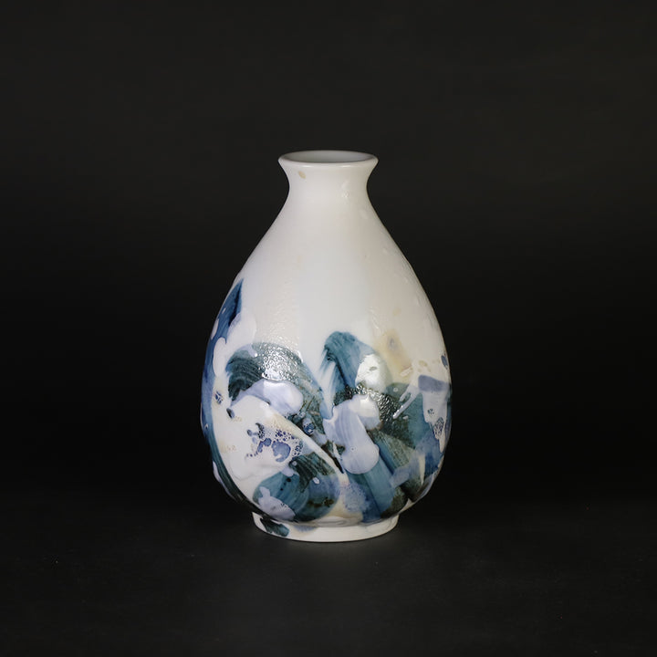 あおい工芸 夏のブルーのうつわ展- 駒木あおい・樋口真紀 7月17日(木)〜7月27日(日