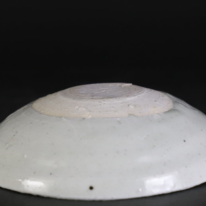 梶原靖元　染付民画手塩皿 梶原靖元 作 染付民画大盃1 – ギャラリー一番館オンラインショップ