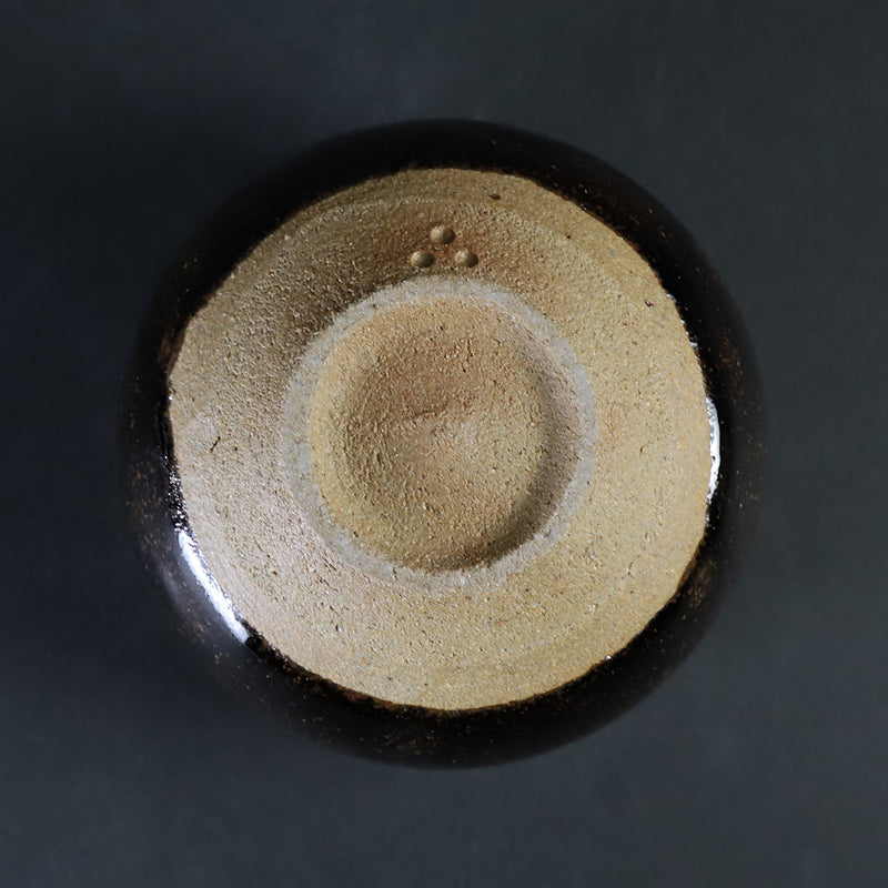 Nakazato Tarouemon Kiln Karatsu sake cup (large, Korean Karatsu)