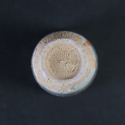 梶原靖元　作　素瓷茶杯　No.5