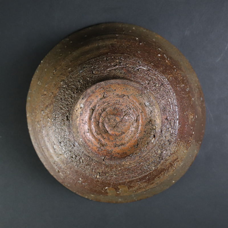 Kakinotake tea bowl No.2 by Shintaro Uchimura