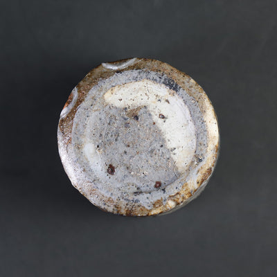 Kobiki Karatsu Tea Cup by Munehiko Maruta