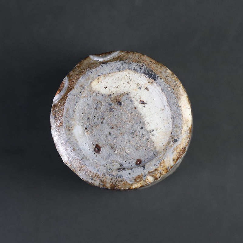 Kobiki Karatsu Tea Cup by Munehiko Maruta