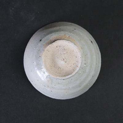 梶原靖元　作　素瓷小杯　No.45