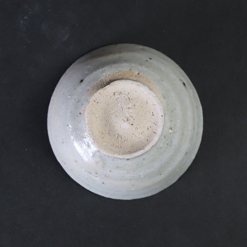 梶原靖元　作　素瓷小杯　No.45
