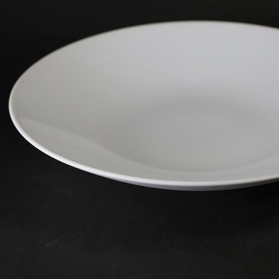 2016/    Deep Plate 240 White
