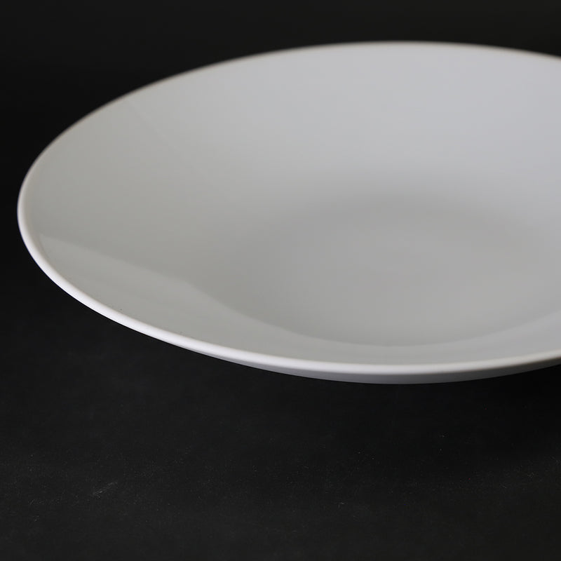 2016/    Deep Plate 240 White