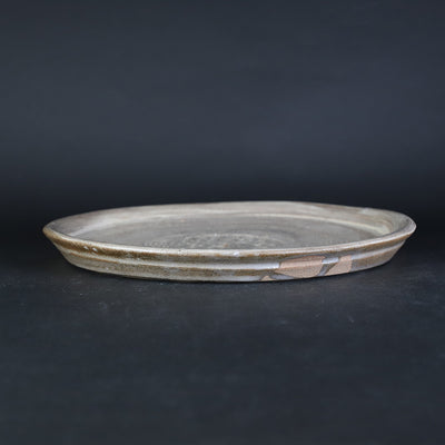 Mishima Plate by Akita Sumire