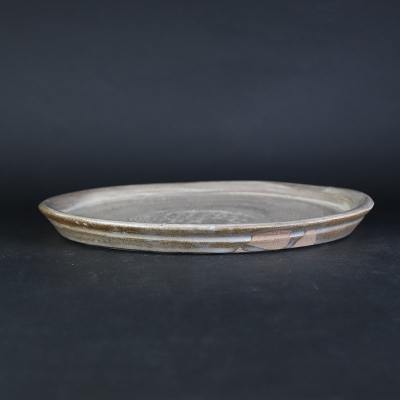 Mishima Plate by Akita Sumire