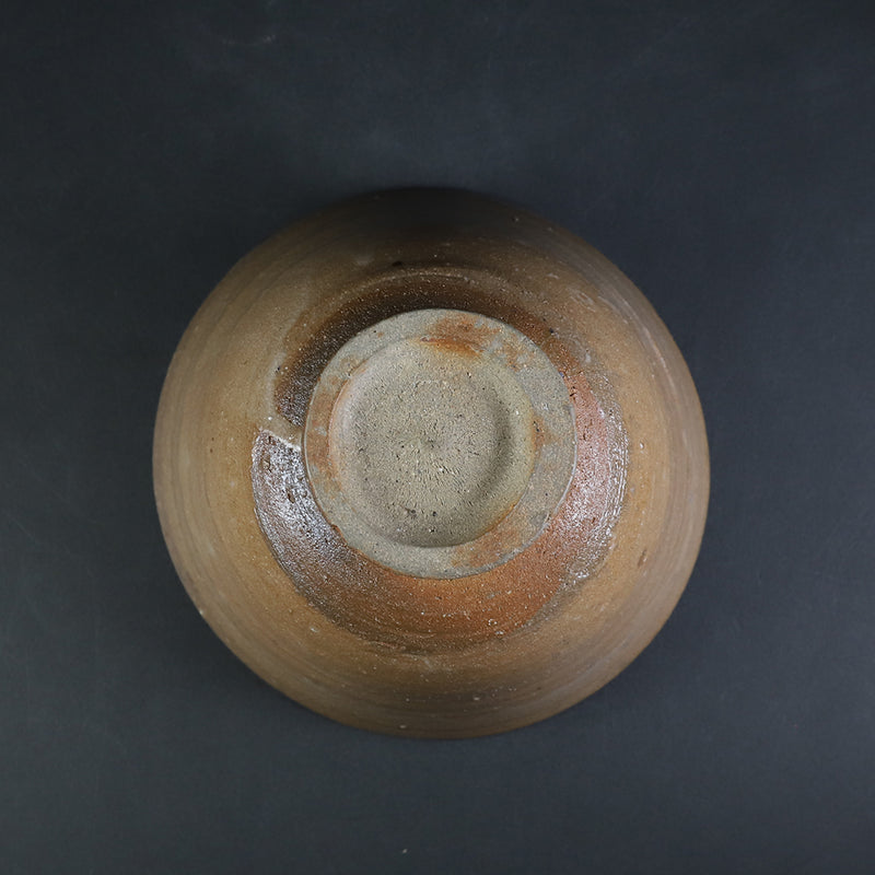 Karatsu tea bowl No.1 by Yoshihisa Ishii