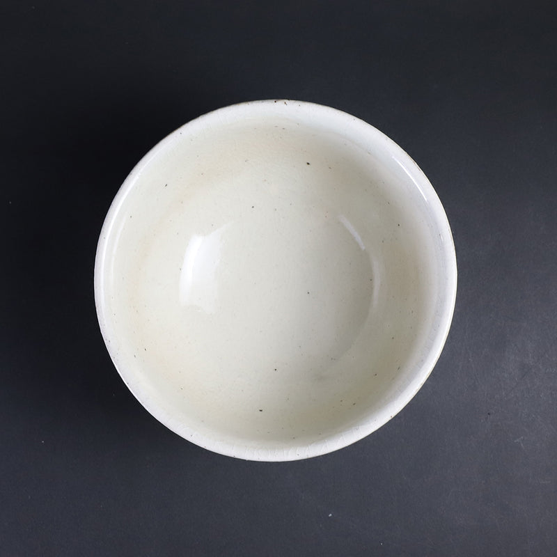 Nakazato Tarōemon Kiln Karatsu Kobiki Chawan