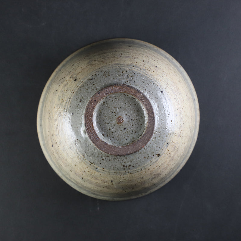 Mishima Karatsu bowl by Shuichi Okamoto