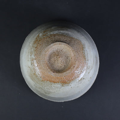 石井義久　作　斑唐津茶碗　No.2