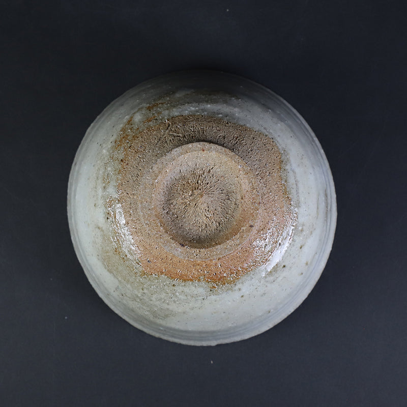石井義久　作　斑唐津茶碗　No.2