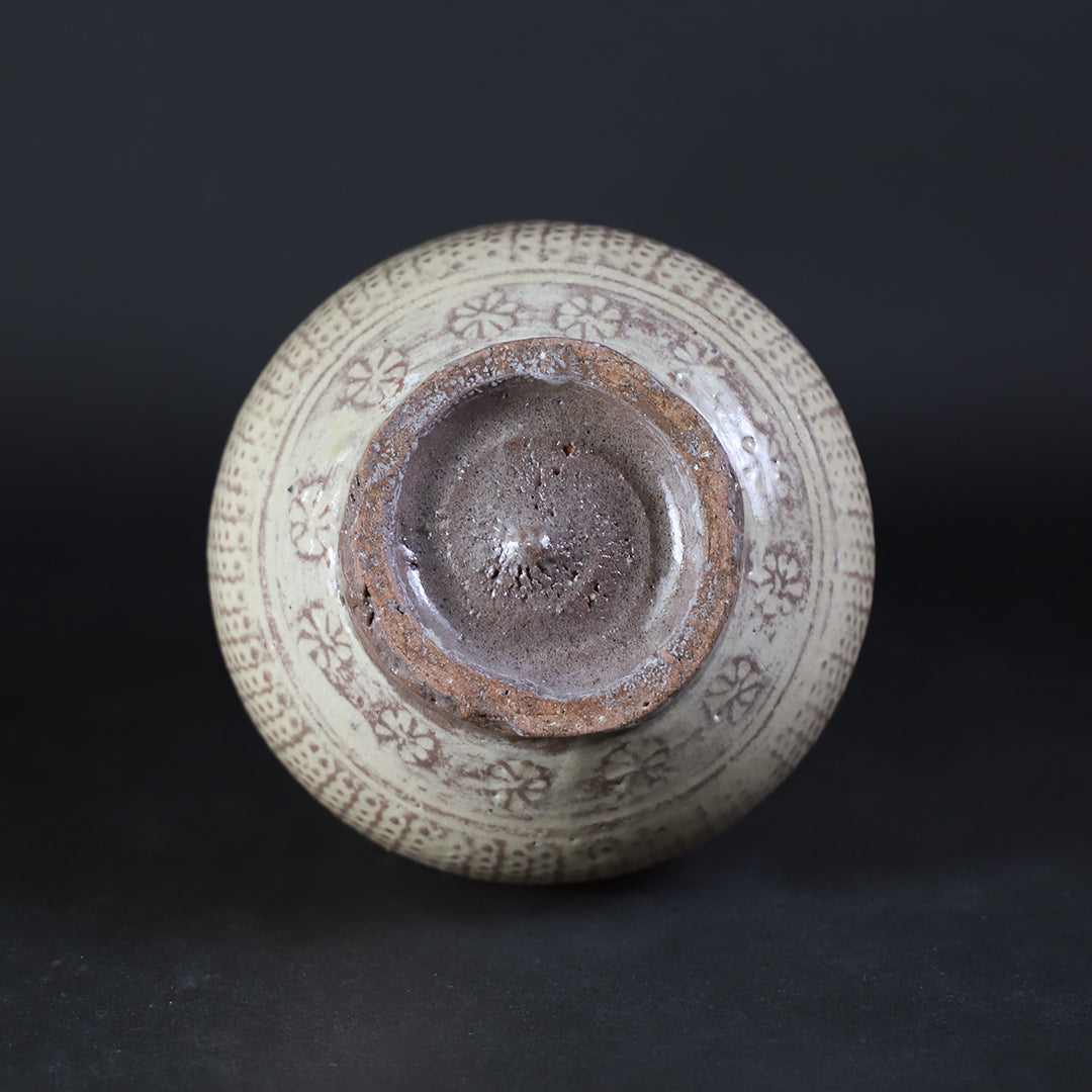 武末日臣の徳利 武末日臣 作 井戸徳利 – ギャラリー一番館オンラインショップ