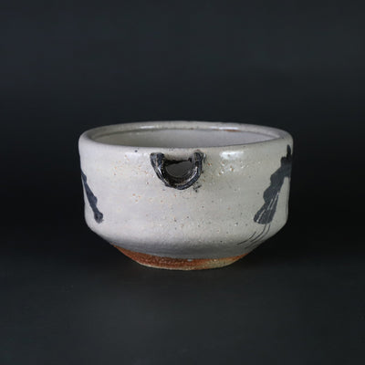 Takashi Nakazato's Painted Karatsu Katakuchi