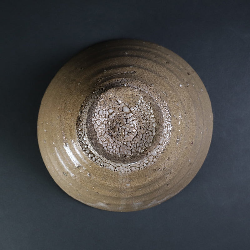 Aoido Tea Bowl No.1 by Shintaro Uchimura