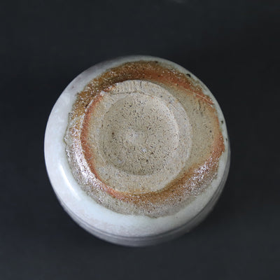 石井義久　作　斑唐津ぐい呑　No.20