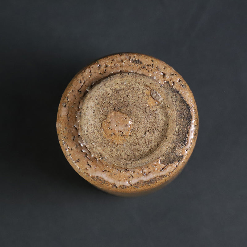 Okukorai sake cup by Shintaro Uchimura