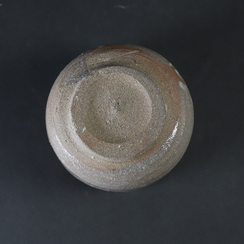 石井義久　作　唐津筒盃　No.31