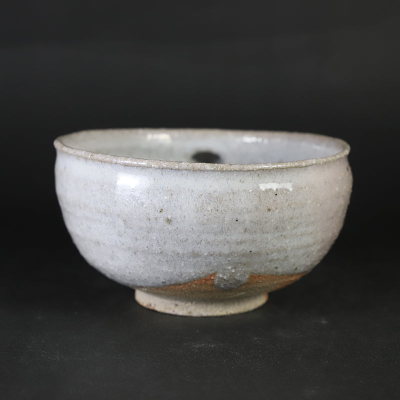 石井義久　作　斑唐津片口　No.7