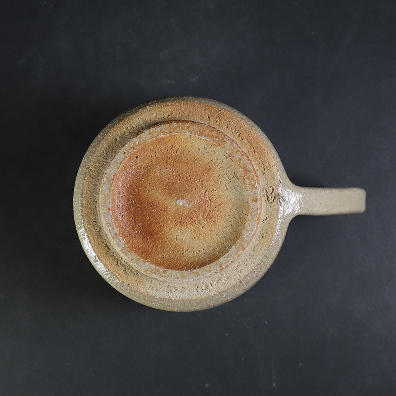 Cafe au lait cup by Keigo Kawazoe (Ekaratsu 3)