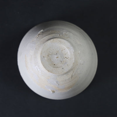石井義久　作　唐津白磁盃　No.12