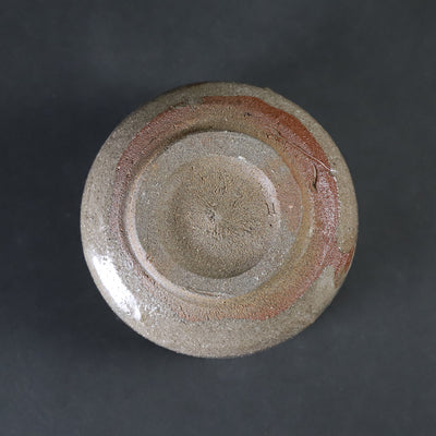 石井義久　作　無地唐津盃　No.10