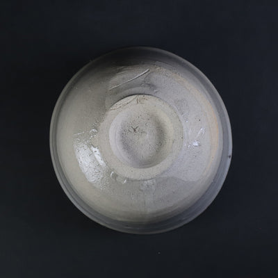石井義久　作　唐津白磁茶碗　No.20