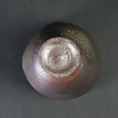 Takashi Nakazato's Yakishime Teacup