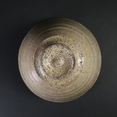 Ido tea bowl No.17 by Shintaro Uchimura