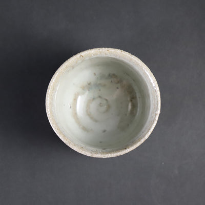 Taroemon Nakazato XIV Made Madara Karatsu Sake Cup