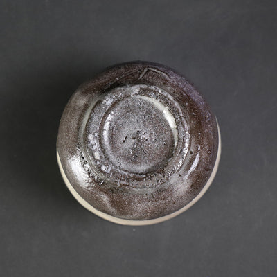 Brush stroke sake cup No.57 by Naoto Yano