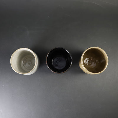 中里太郎右衛門窯　唐津作太郎茶碗（五客組）