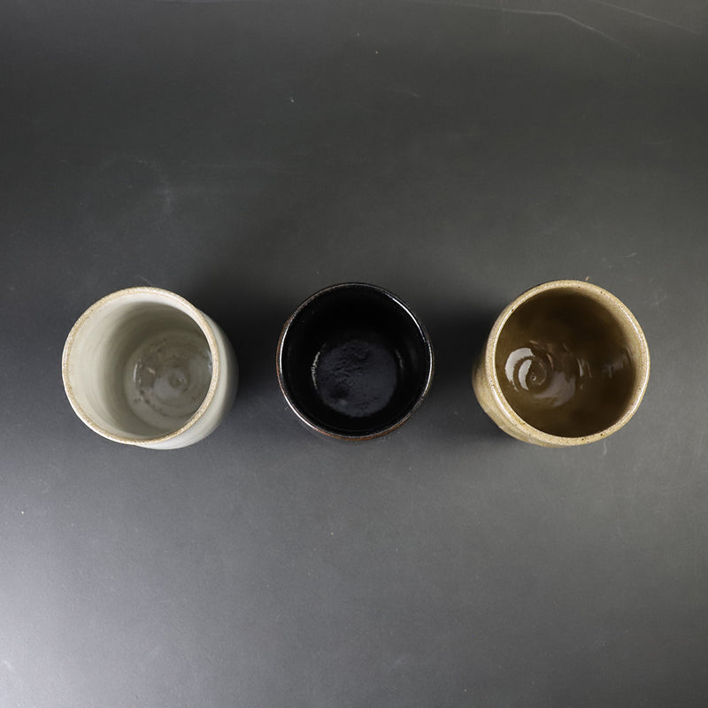 中里太郎右衛門窯　唐津作太郎茶碗（五客組）