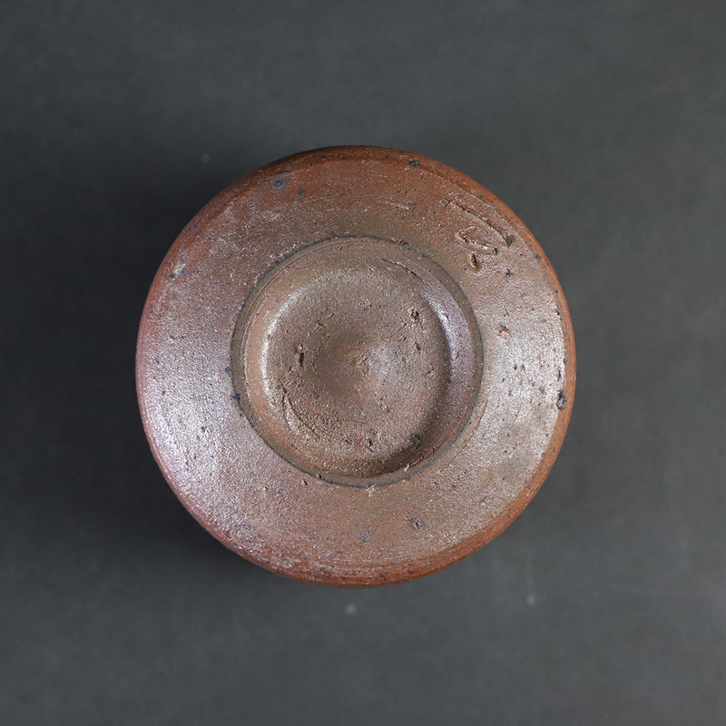 Karatsu Nanban teacup by Nakazato Taki