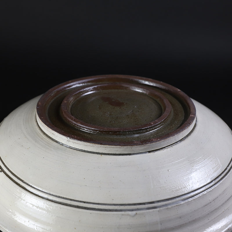 Mishima Bowl No.14 by Shintaro Uchimura
