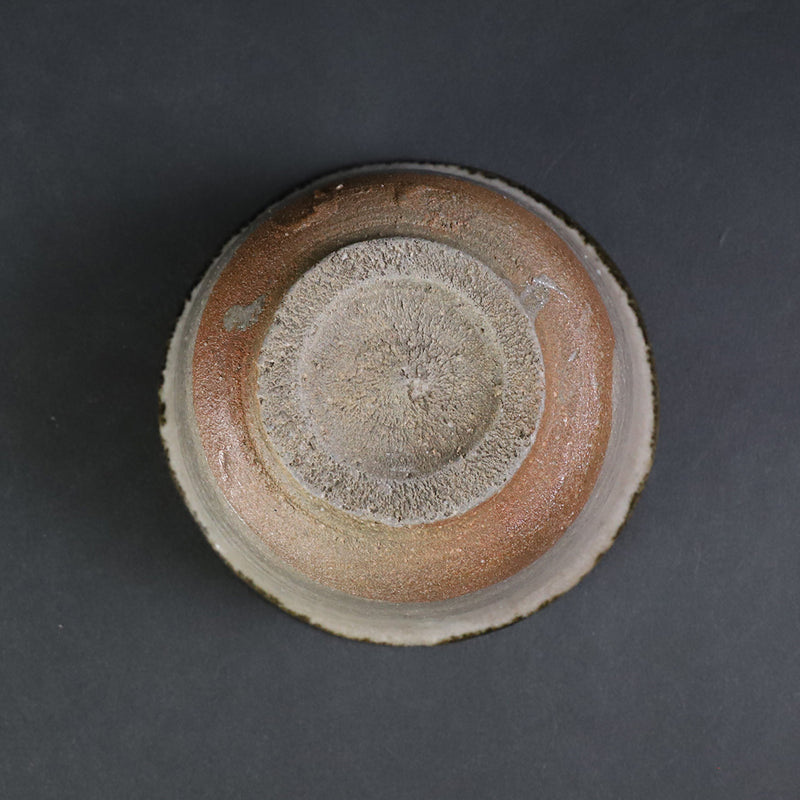 Whale skin sake cup No.4 by Naoto Yano