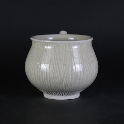Blue and white porcelain porcelain cup No.57 by Shuichi Okamoto