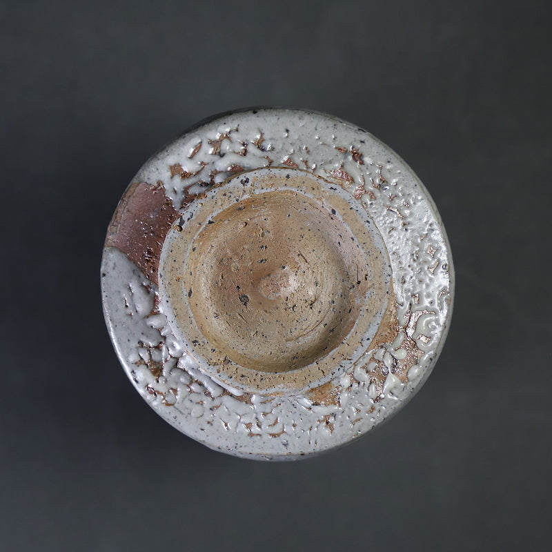 Munehiko Maruta picture Karatsu tea cup
